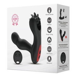 MyPlayToys Double stimulateur Clit Rolling 10 x 3cm
